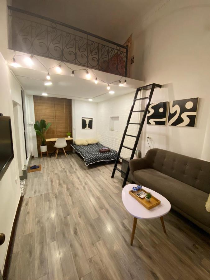 Michi Homestay Ханой Экстерьер фото