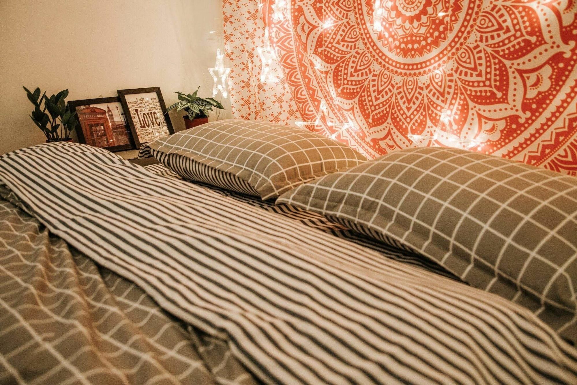 Michi Homestay Ханой Экстерьер фото